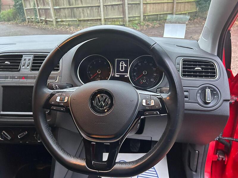 Volkswagen Polo 1.0 Match Edition Euro 6 (s/s) 5dr - U10003591