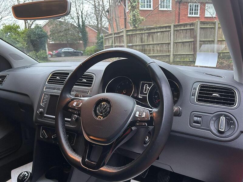 Volkswagen Polo 1.0 Match Edition Euro 6 (s/s) 5dr - U10003591