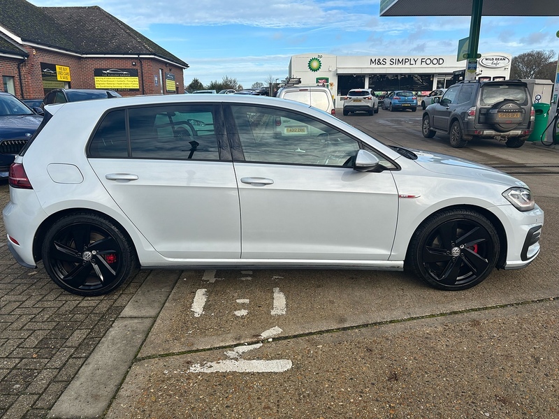 Volkswagen Golf 2.0 TSI GTI Hatchback 5dr Petrol DSG Euro 6 (s/s) (230 ps) - U10003592