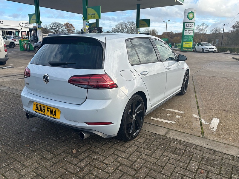 Volkswagen Golf 2.0 TSI GTI Hatchback 5dr Petrol DSG Euro 6 (s/s) (230 ps) - U10003592