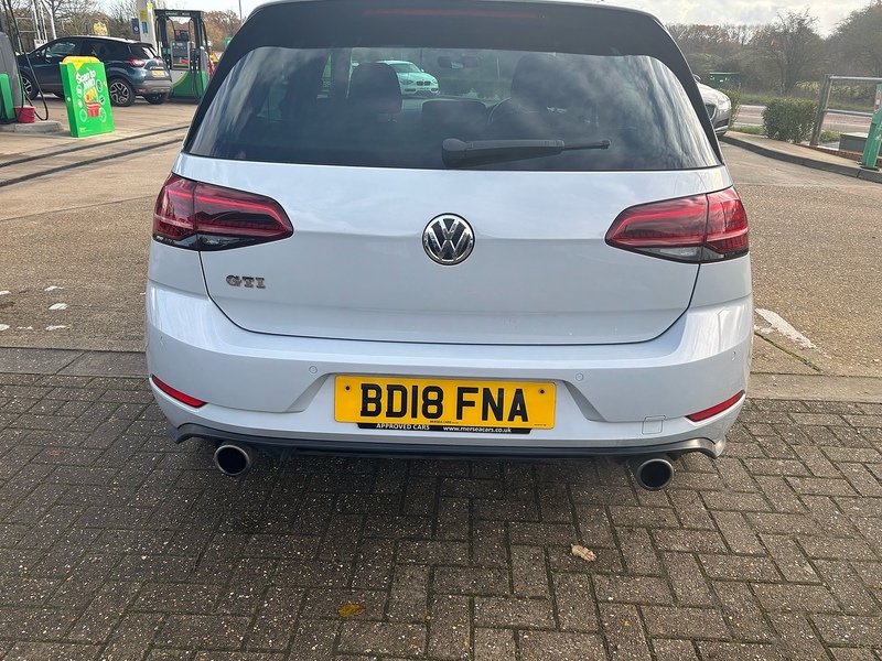 Volkswagen Golf 2.0 TSI GTI Hatchback 5dr Petrol DSG Euro 6 (s/s) (230 ps) - U10003592