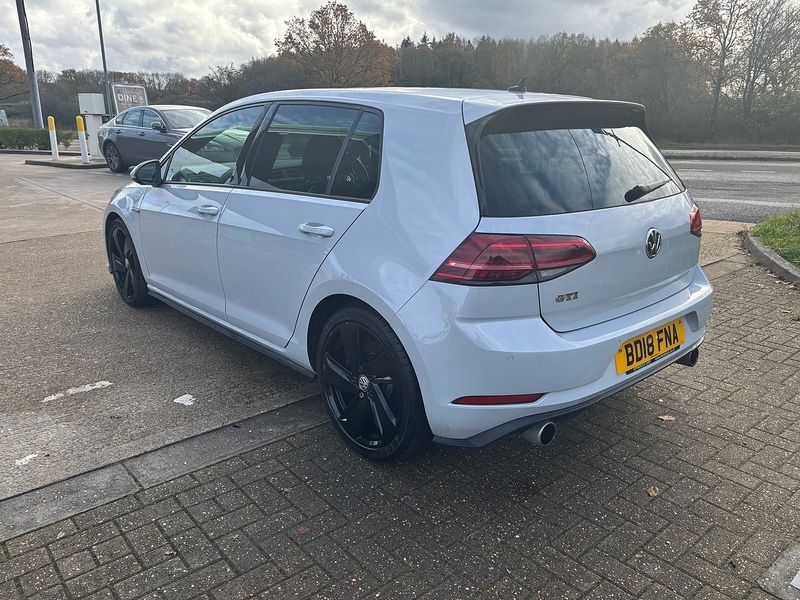 Volkswagen Golf 2.0 TSI GTI Hatchback 5dr Petrol DSG Euro 6 (s/s) (230 ps) - U10003592