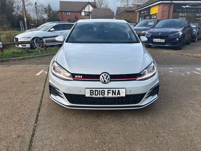 Volkswagen Golf 2.0 TSI GTI Hatchback 5dr Petrol DSG Euro 6 (s/s) (230 ps) - U10003592