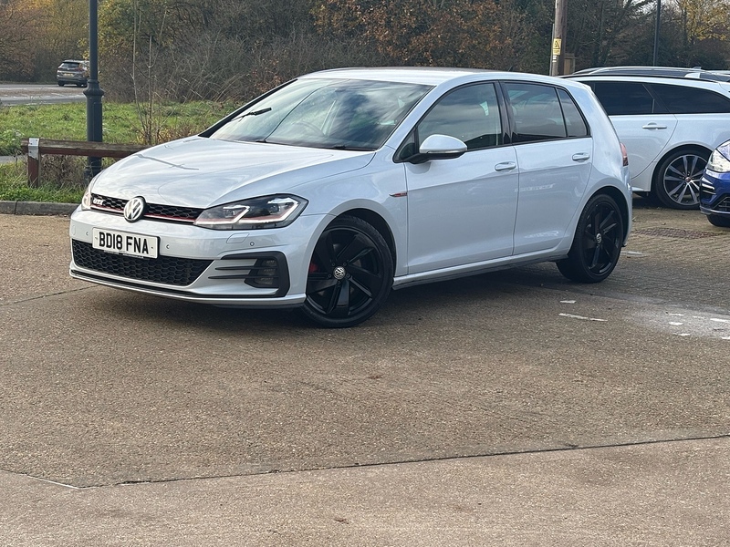 Volkswagen Golf 2.0 TSI GTI Hatchback 5dr Petrol DSG Euro 6 (s/s) (230 ps) - U10003592
