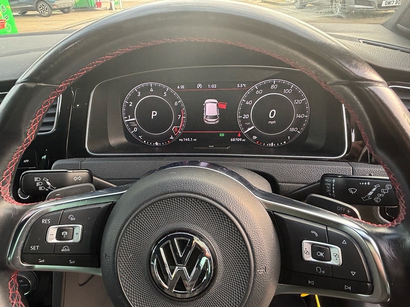Volkswagen Golf 2.0 TSI GTI Hatchback 5dr Petrol DSG Euro 6 (s/s) (230 ps) - U10003592