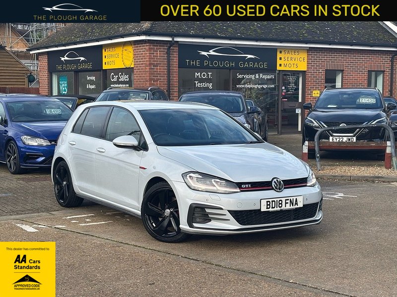 Volkswagen Golf 2.0 TSI GTI Hatchback 5dr Petrol DSG Euro 6 (s/s) (230 ps) - U10003592