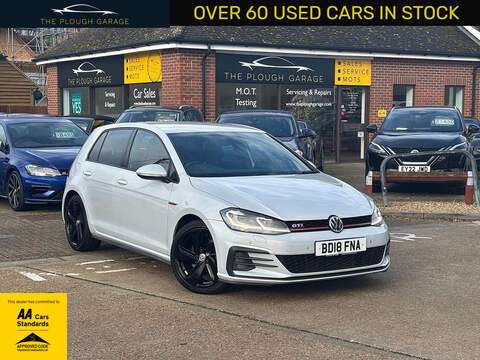 Volkswagen Golf 2.0 TSI GPF GTI Performance Hatchback 5dr Petrol DSG Euro 6 (s/s) (245 ps)