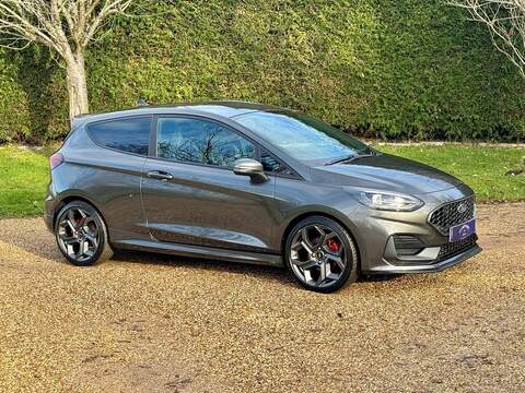 Ford Fiesta 1.5T EcoBoost ST-3 Euro 6 (s/s) 3dr - U10003593