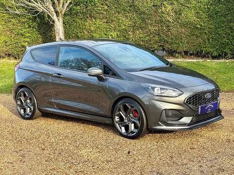Ford Fiesta 1.5T EcoBoost ST-3 Euro 6 (s/s) 3dr - U10003593