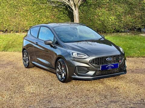 Ford Fiesta 1.5T EcoBoost ST-3 Euro 6 (s/s) 3dr - U10003593