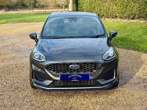 Ford Fiesta 1.5T EcoBoost ST-3 Euro 6 (s/s) 3dr - U10003593