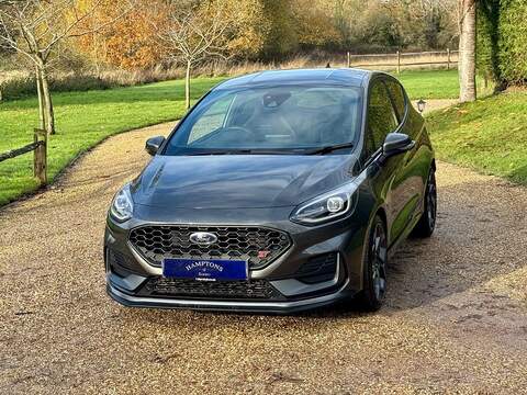 Ford Fiesta 1.5T EcoBoost ST-3 Euro 6 (s/s) 3dr - U10003593