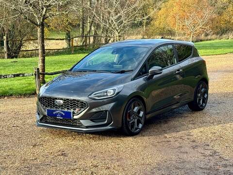 Ford Fiesta 1.5T EcoBoost ST-3 Euro 6 (s/s) 3dr - U10003593