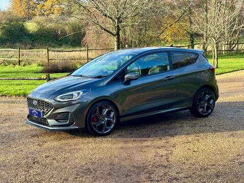 Ford Fiesta 1.5T EcoBoost ST-3 Euro 6 (s/s) 3dr - U10003593