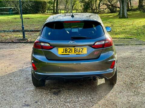 Ford Fiesta 1.5T EcoBoost ST-3 Euro 6 (s/s) 3dr - U10003593