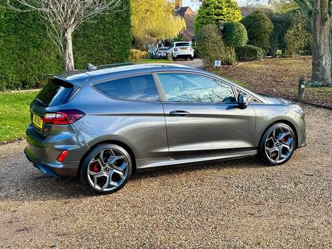 Ford Fiesta 1.5T EcoBoost ST-3 Euro 6 (s/s) 3dr - U10003593