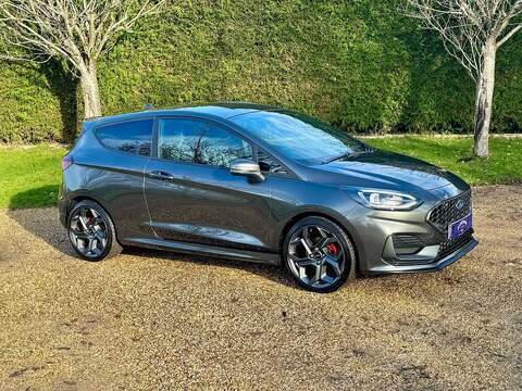 Ford Fiesta 1.5T EcoBoost ST-3 Euro 6 (s/s) 3dr - U10003593