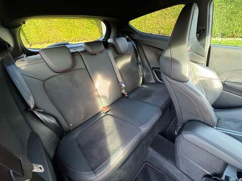 Ford Fiesta 1.5T EcoBoost ST-3 Euro 6 (s/s) 3dr - U10003593