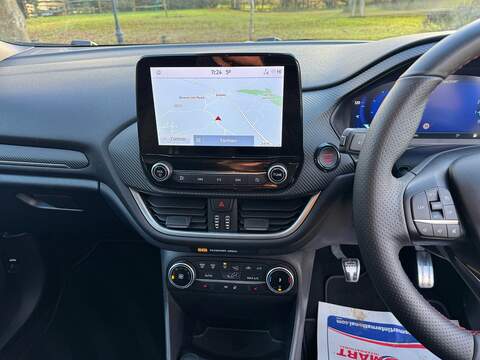 Ford Fiesta 1.5T EcoBoost ST-3 Euro 6 (s/s) 3dr - U10003593