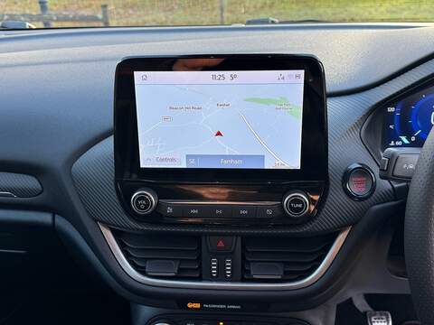 Ford Fiesta 1.5T EcoBoost ST-3 Euro 6 (s/s) 3dr - U10003593