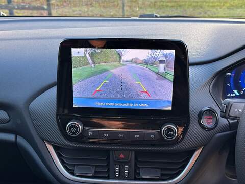 Ford Fiesta 1.5T EcoBoost ST-3 Euro 6 (s/s) 3dr - U10003593