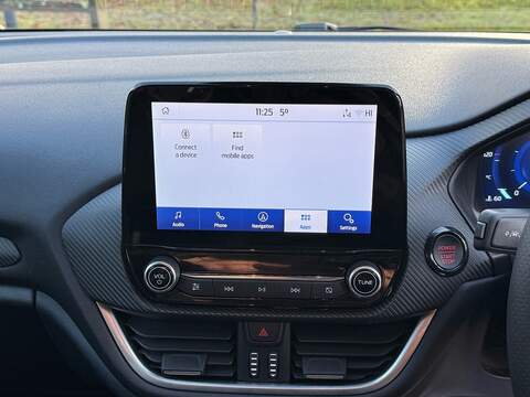 Ford Fiesta 1.5T EcoBoost ST-3 Euro 6 (s/s) 3dr - U10003593