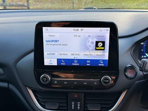 Ford Fiesta 1.5T EcoBoost ST-3 Euro 6 (s/s) 3dr - U10003593