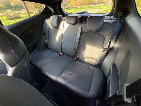 Ford Fiesta 1.5T EcoBoost ST-3 Euro 6 (s/s) 3dr - U10003593