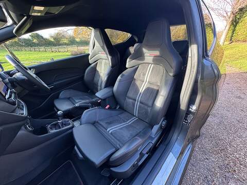 Ford Fiesta 1.5T EcoBoost ST-3 Euro 6 (s/s) 3dr - U10003593