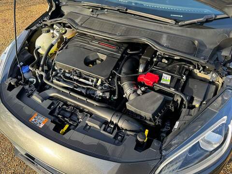 Ford Fiesta 1.5T EcoBoost ST-3 Euro 6 (s/s) 3dr - U10003593