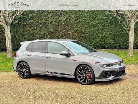 Volkswagen Golf 2.0 TSI GTI Clubsport Hatchback 5dr Petrol DSG Euro 6 (s/s) (300 ps) - U10003594