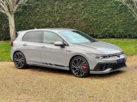 Volkswagen Golf 2.0 TSI GTI Clubsport Hatchback 5dr Petrol DSG Euro 6 (s/s) (300 ps) - U10003594