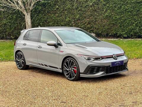 Volkswagen Golf 2.0 TSI GTI Clubsport Hatchback 5dr Petrol DSG Euro 6 (s/s) (300 ps) - U10003594