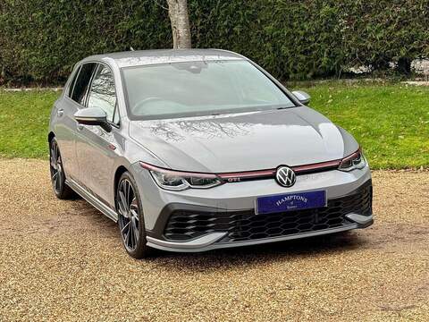 Volkswagen Golf 2.0 TSI GTI Clubsport Hatchback 5dr Petrol DSG Euro 6 (s/s) (300 ps) - U10003594