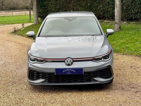 Volkswagen Golf 2.0 TSI GTI Clubsport Hatchback 5dr Petrol DSG Euro 6 (s/s) (300 ps) - U10003594