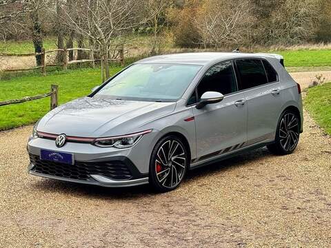 Volkswagen Golf 2.0 TSI GTI Clubsport Hatchback 5dr Petrol DSG Euro 6 (s/s) (300 ps) - U10003594