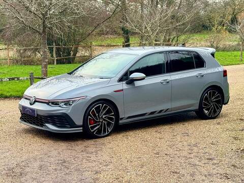 Volkswagen Golf 2.0 TSI GTI Clubsport Hatchback 5dr Petrol DSG Euro 6 (s/s) (300 ps) - U10003594