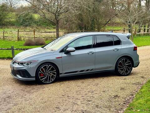 Volkswagen Golf 2.0 TSI GTI Clubsport Hatchback 5dr Petrol DSG Euro 6 (s/s) (300 ps) - U10003594