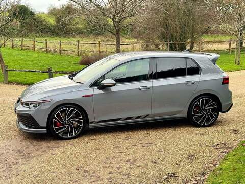 Volkswagen Golf 2.0 TSI GTI Clubsport Hatchback 5dr Petrol DSG Euro 6 (s/s) (300 ps) - U10003594