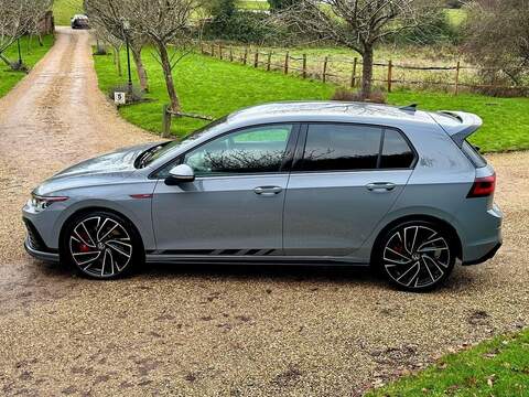 Volkswagen Golf 2.0 TSI GTI Clubsport Hatchback 5dr Petrol DSG Euro 6 (s/s) (300 ps) - U10003594