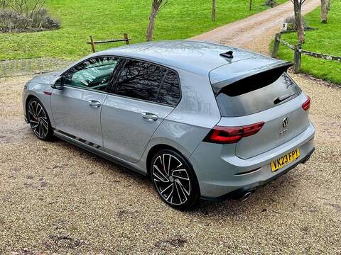 Volkswagen Golf 2.0 TSI GTI Clubsport Hatchback 5dr Petrol DSG Euro 6 (s/s) (300 ps) - U10003594