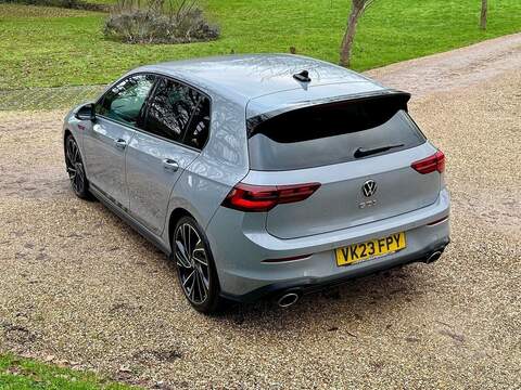 Volkswagen Golf 2.0 TSI GTI Clubsport Hatchback 5dr Petrol DSG Euro 6 (s/s) (300 ps) - U10003594