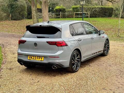 Volkswagen Golf 2.0 TSI GTI Clubsport Hatchback 5dr Petrol DSG Euro 6 (s/s) (300 ps) - U10003594