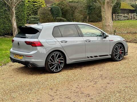Volkswagen Golf 2.0 TSI GTI Clubsport Hatchback 5dr Petrol DSG Euro 6 (s/s) (300 ps) - U10003594