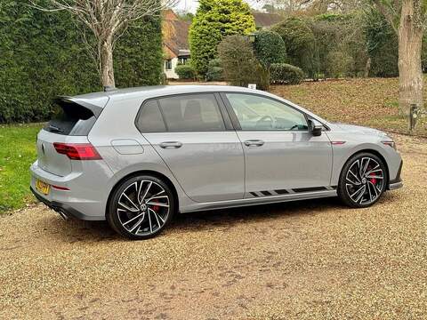 Volkswagen Golf 2.0 TSI GTI Clubsport Hatchback 5dr Petrol DSG Euro 6 (s/s) (300 ps) - U10003594