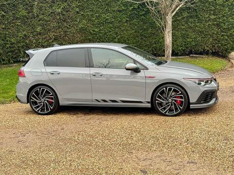 Volkswagen Golf 2.0 TSI GTI Clubsport Hatchback 5dr Petrol DSG Euro 6 (s/s) (300 ps) - U10003594