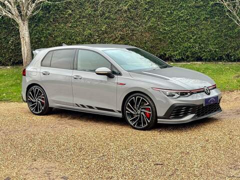 Volkswagen Golf 2.0 TSI GTI Clubsport Hatchback 5dr Petrol DSG Euro 6 (s/s) (300 ps) - U10003594