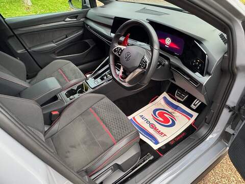 Volkswagen Golf 2.0 TSI GTI Clubsport Hatchback 5dr Petrol DSG Euro 6 (s/s) (300 ps) - U10003594