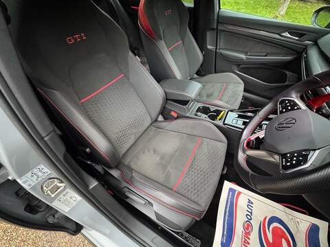 Volkswagen Golf 2.0 TSI GTI Clubsport Hatchback 5dr Petrol DSG Euro 6 (s/s) (300 ps) - U10003594