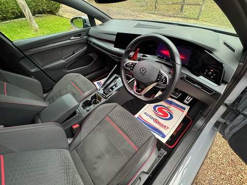 Volkswagen Golf 2.0 TSI GTI Clubsport Hatchback 5dr Petrol DSG Euro 6 (s/s) (300 ps) - U10003594